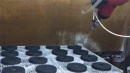 喷涂视频